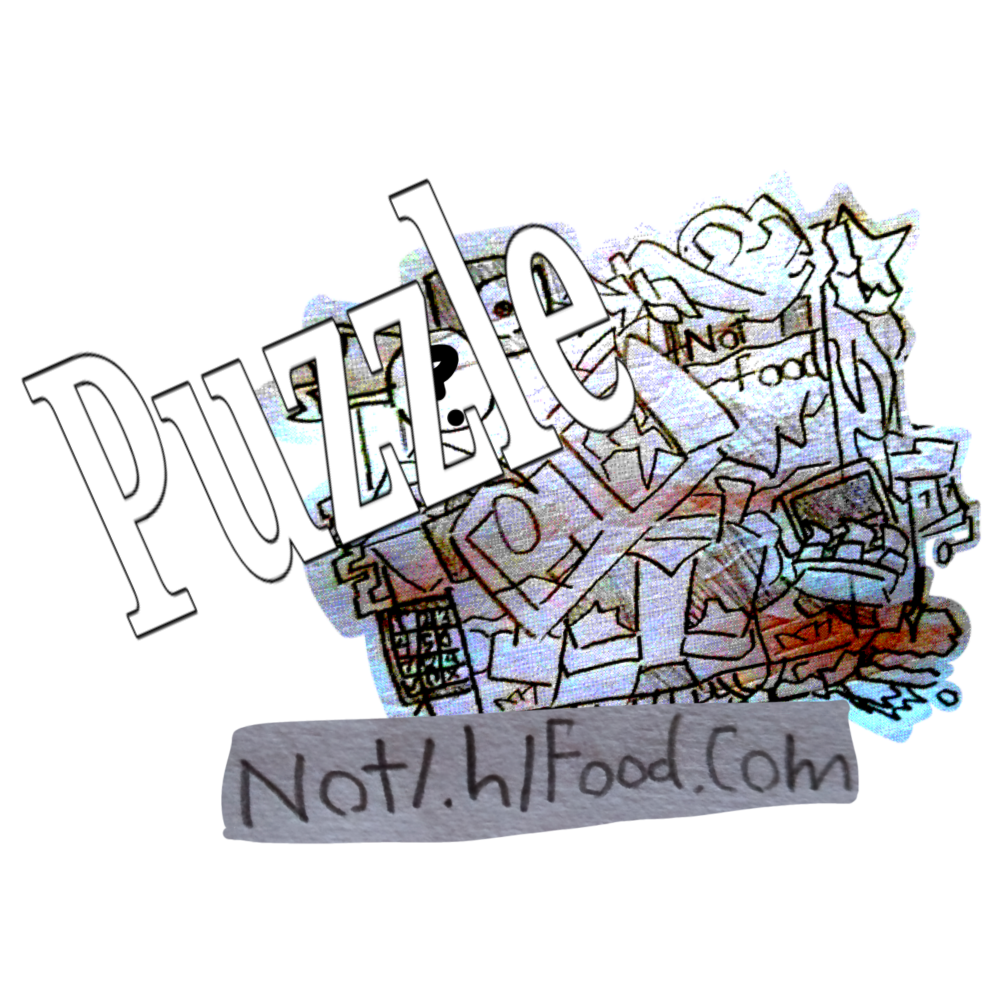 ENTER THE PUZZLE